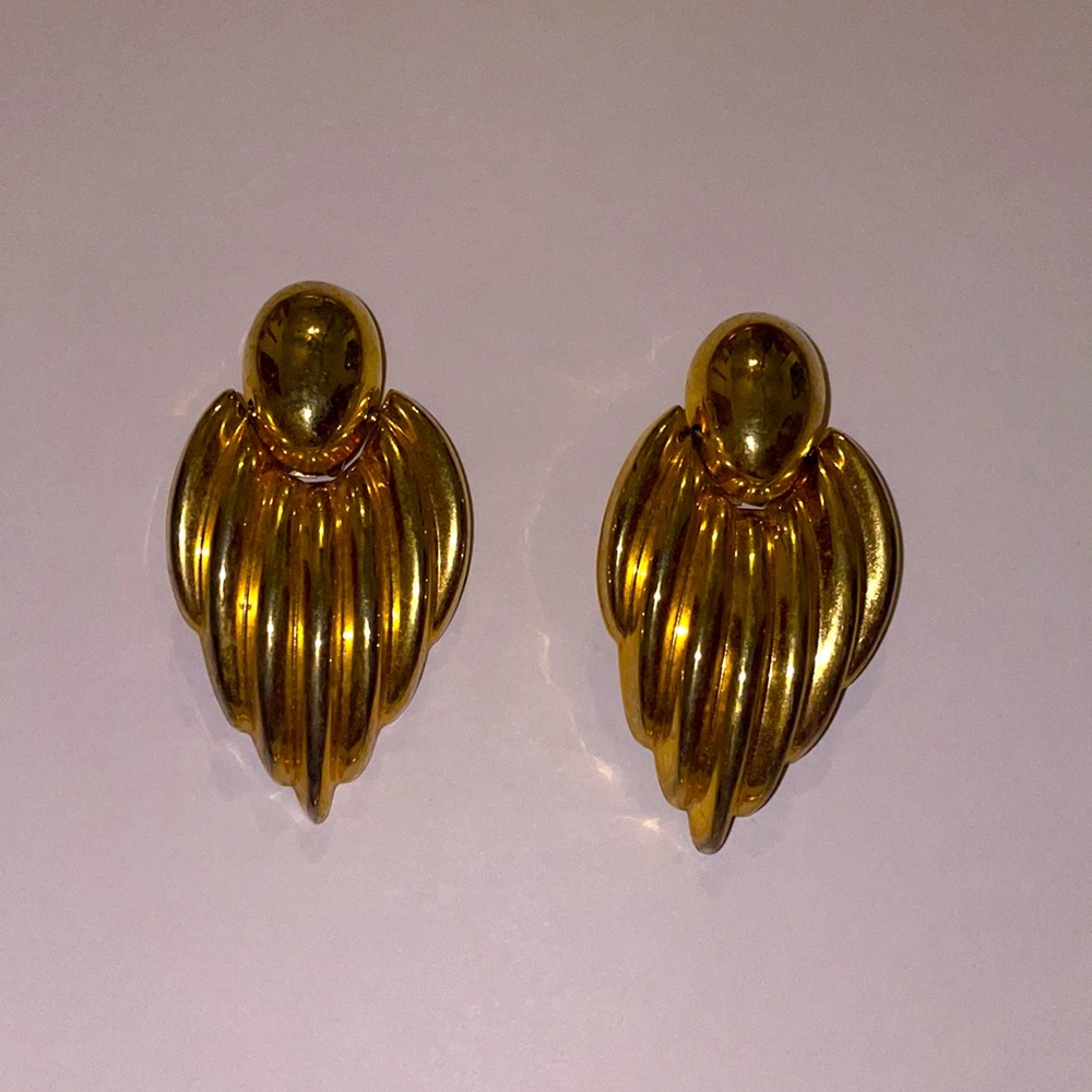 Western Antique Earrings